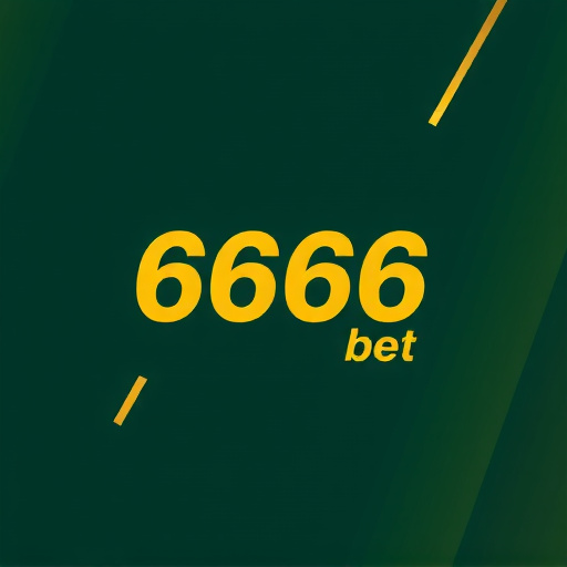 6666Bet Logo